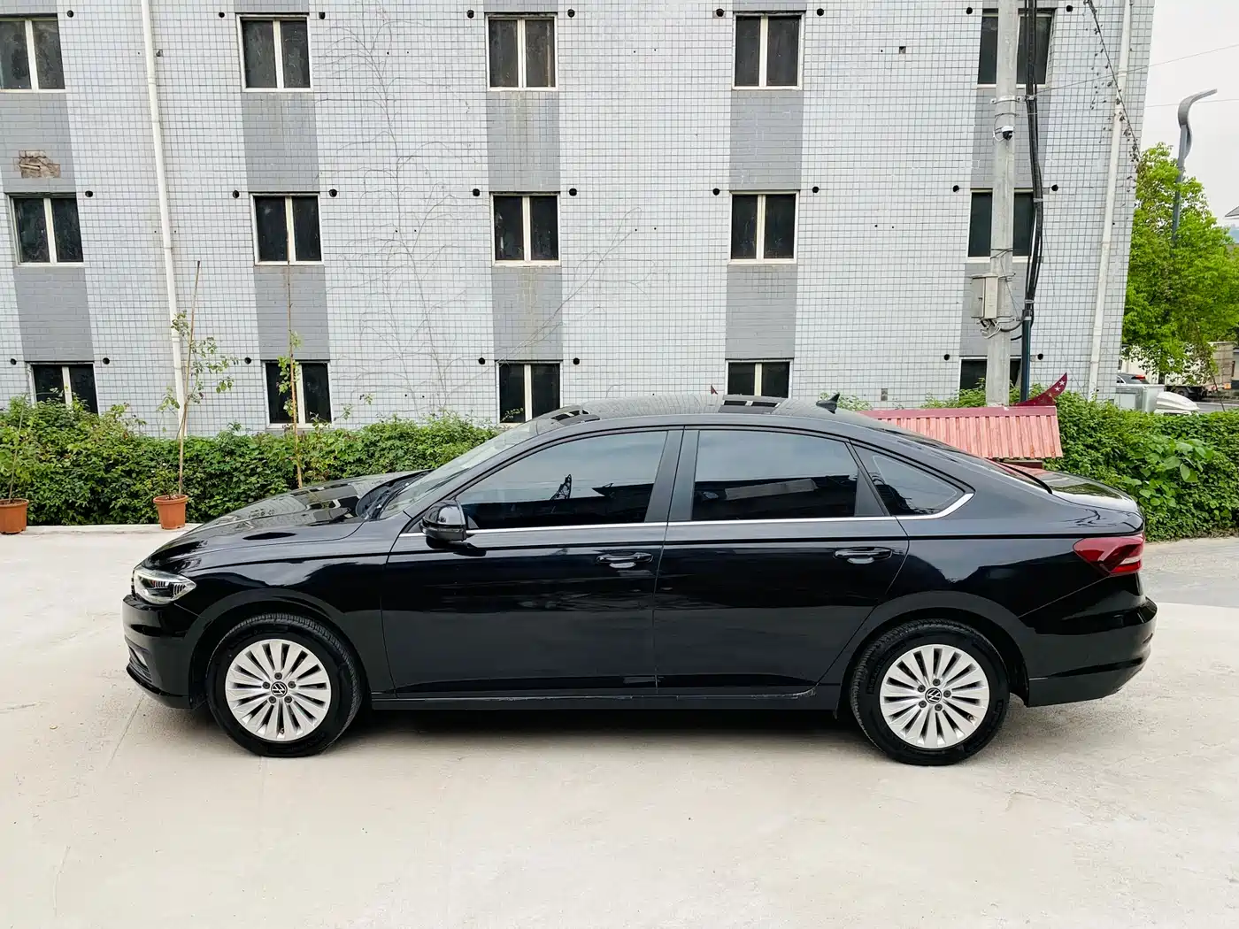 Volkswagen Lavida 2021 1.5L Auto Comfort Edition фото 7