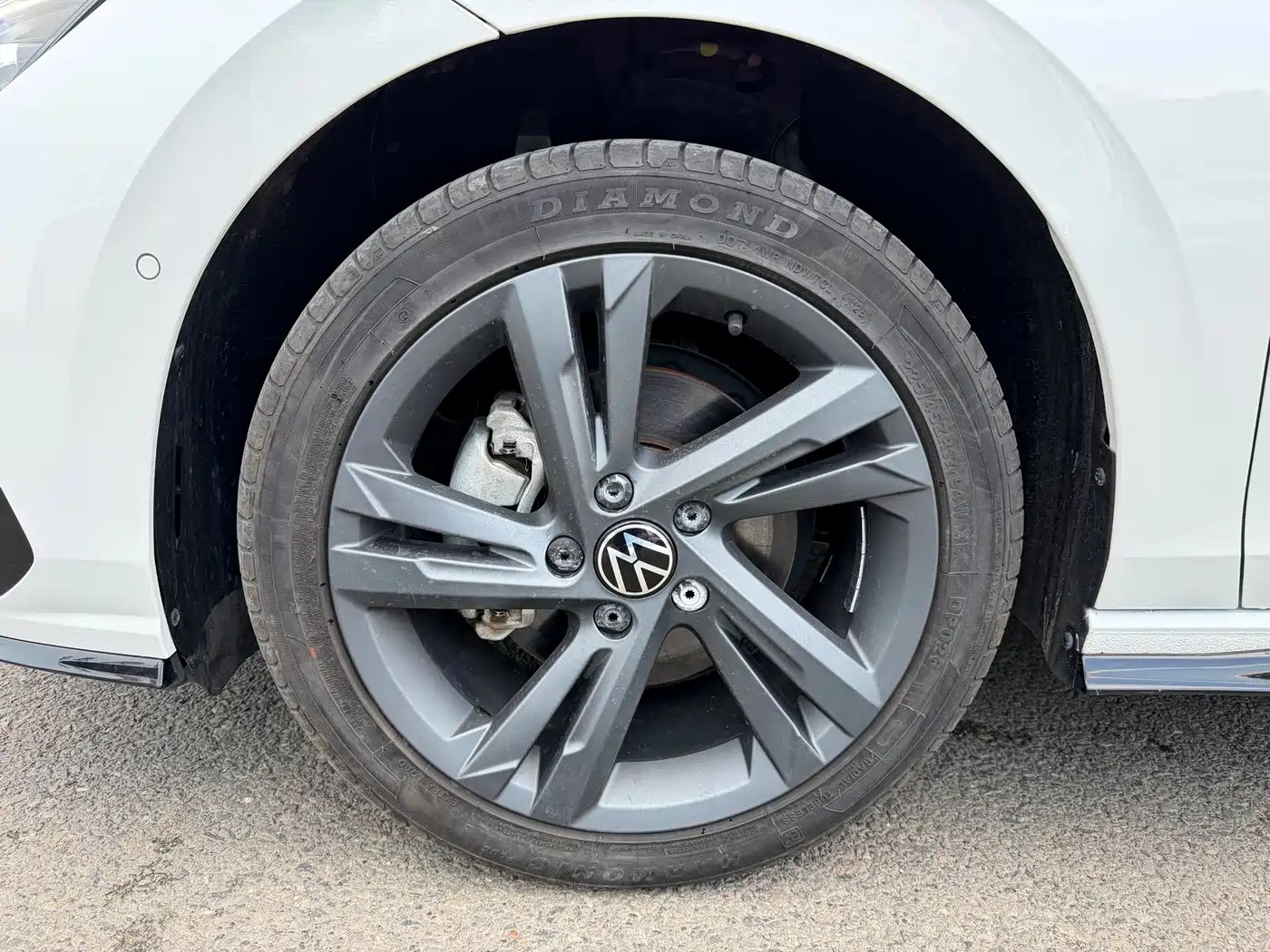 Volkswagen Golf 2023 Model 280TSI DSG R-Line фото 15