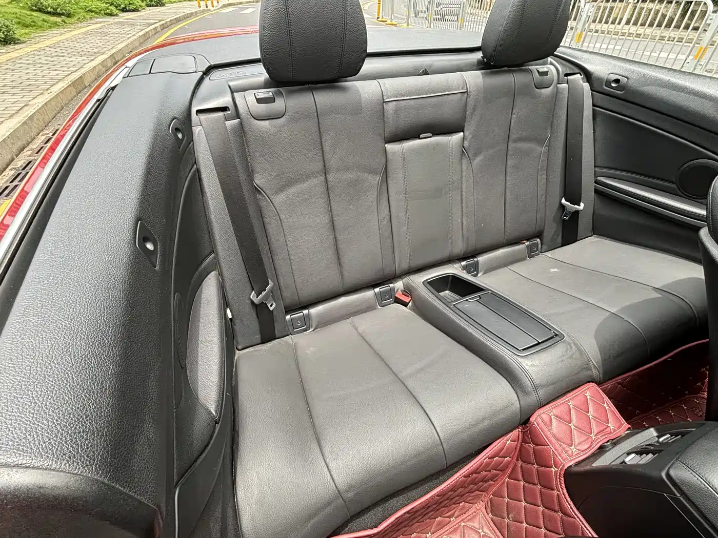 BMW 4 Series 2016 420i Convertible Fashion Line фото 10