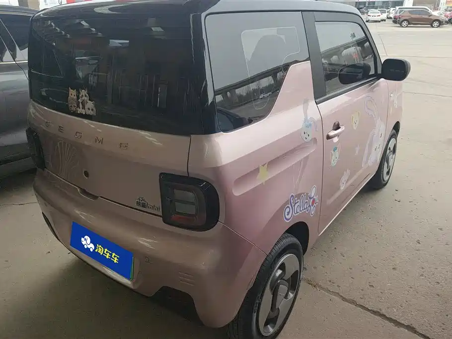 GEELY GALAXY PANDA