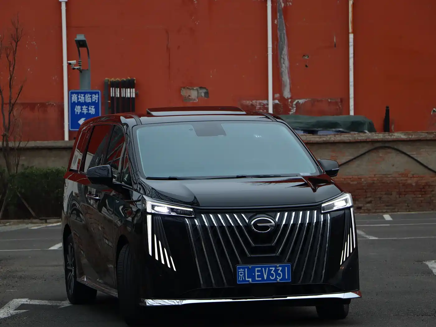 GAC Trumpchi Trumpchi M8 2024 Master Series 400T Premium Edition фото 3
