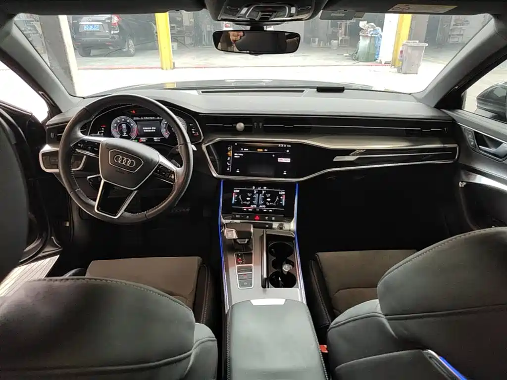 Audi A6L 2020 45 TFSI Premium Dynamic фото 10