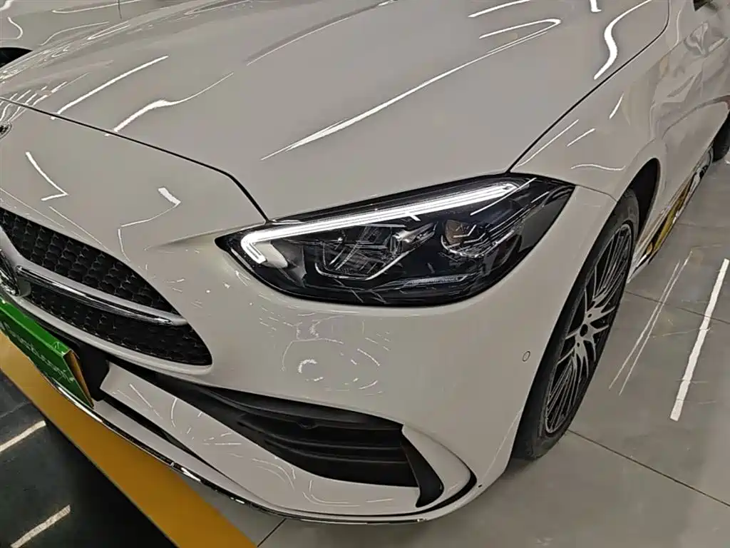 Mercedes-Benz C-Class 2025 Facelift C 260 L Sport Edition фото 23