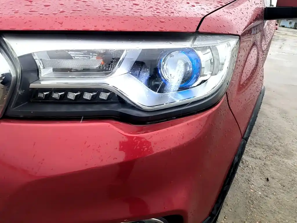 Haval H1 2017 2017 Blue Label 1.5L AMT Luxury