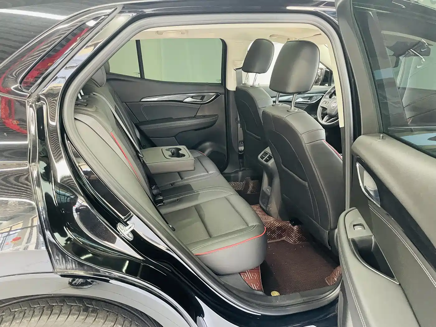 BUICK ANGKEWEI S