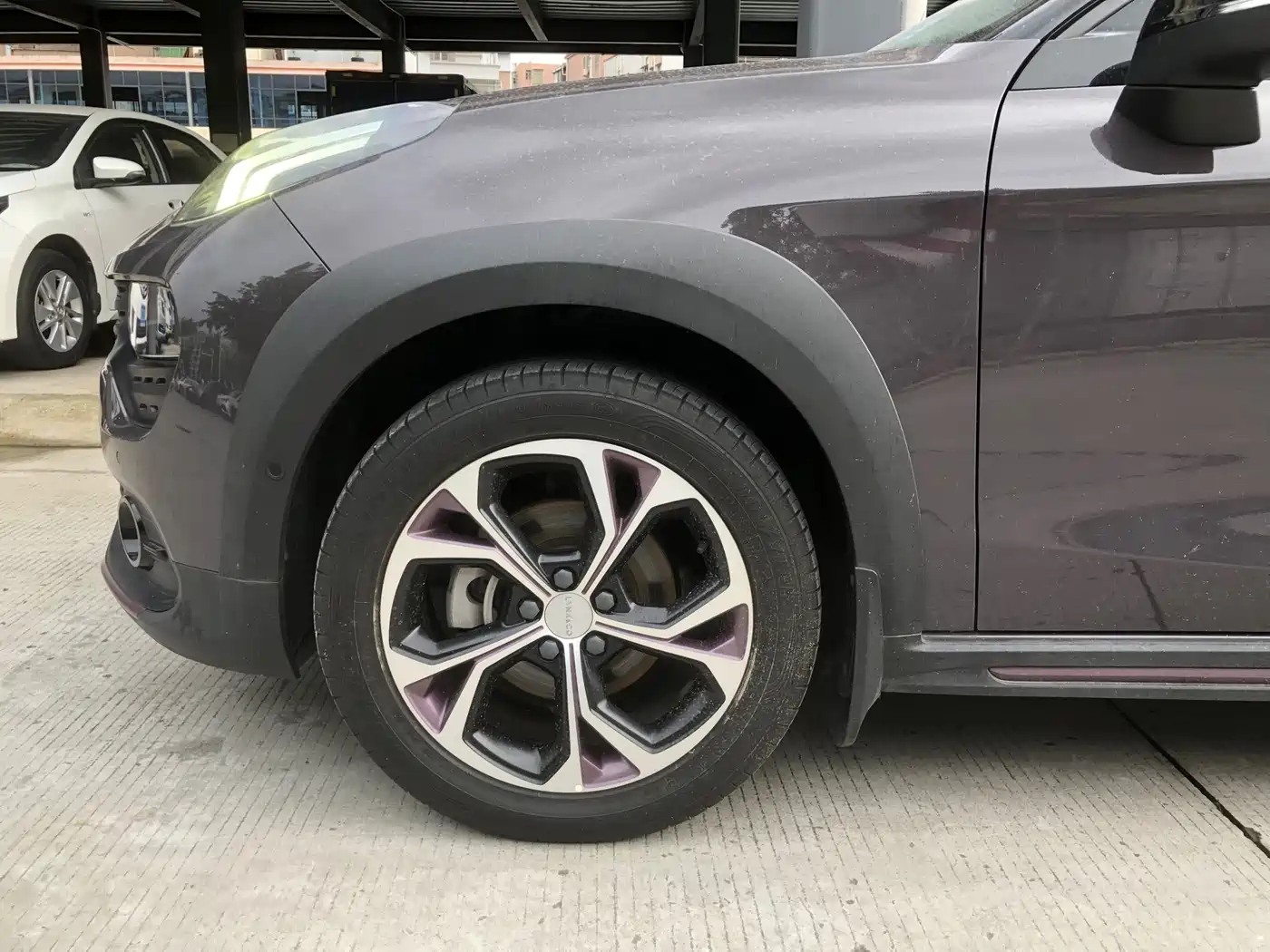 Lynk & Co 02 2019 1.5T DCT 2WD Shine Pro Edition China VI фото 7