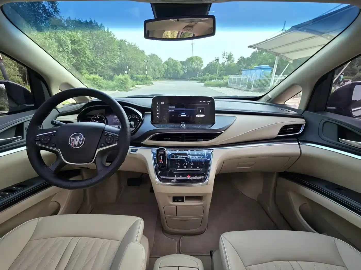 Buick GL8 2023 Land Business Class 652T Luxury фото 10