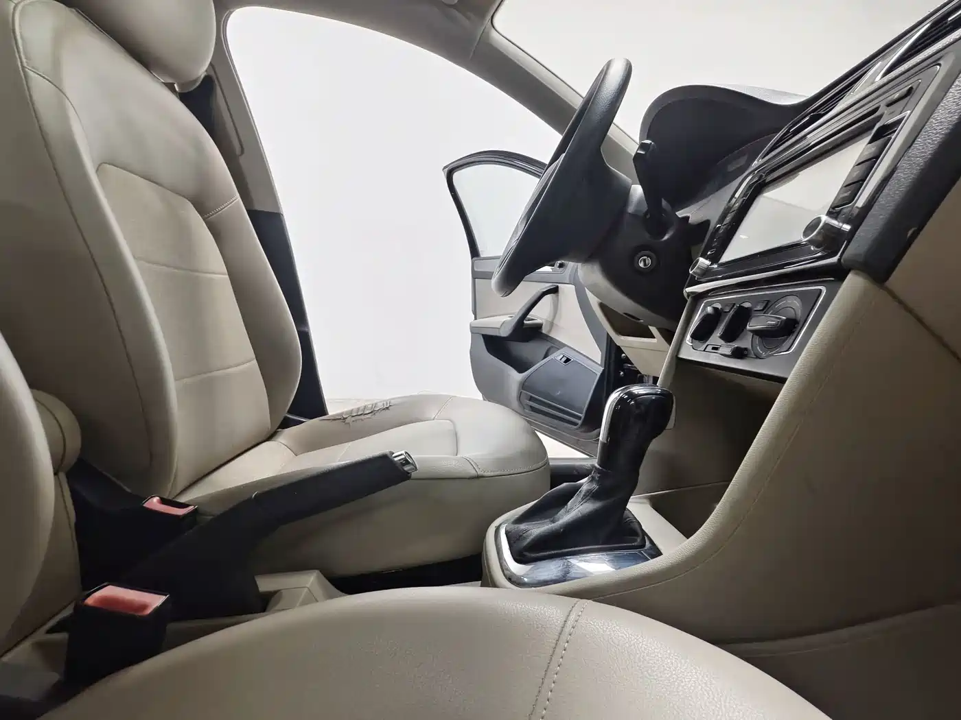 Volkswagen Santana 2013 2013 1.6L Automatic Comfort Edition