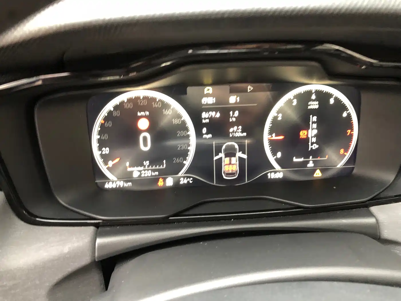 Lynk & Co 02 2019 1.5T DCT 2WD Shine Pro Edition China VI фото 12