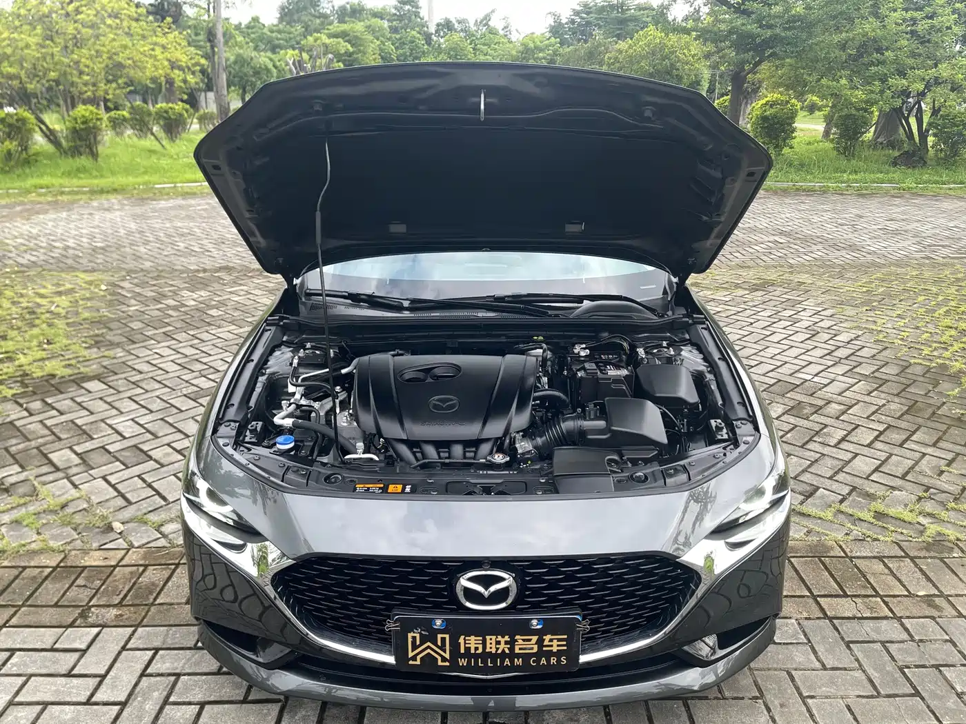 Mazda Mazda3 Axela 2026 2024 2.0L Automatic Premium Insight Edition