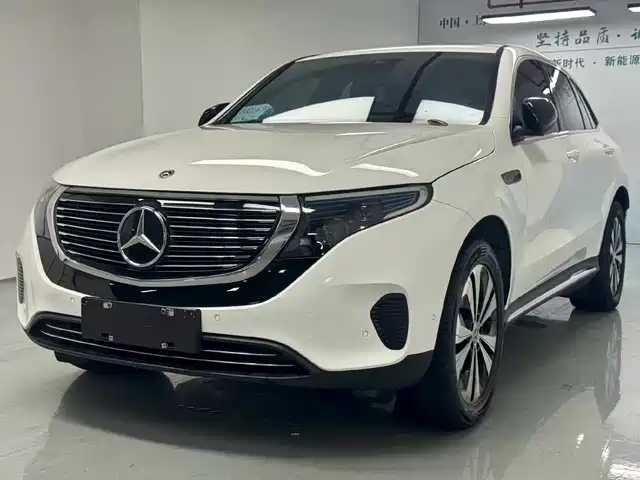 Mercedes-Benz Mercedes-Benz EQC 2021 EQC 350 4MATIC