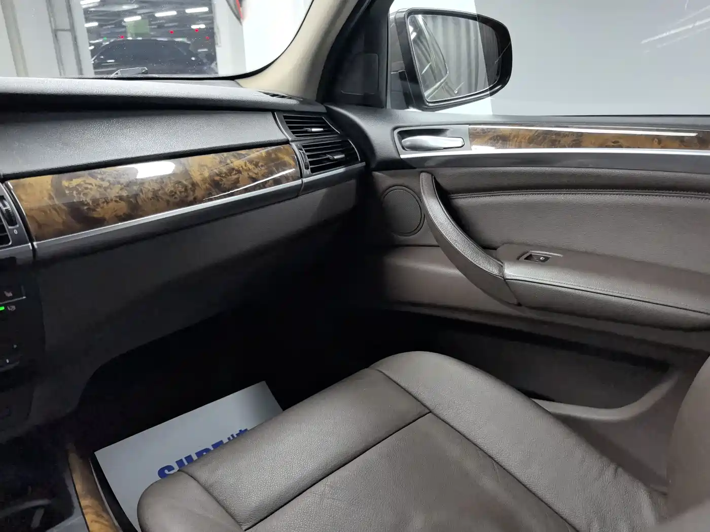 BMW X5 (Import) 2013 xDrive35i Leading фото 9