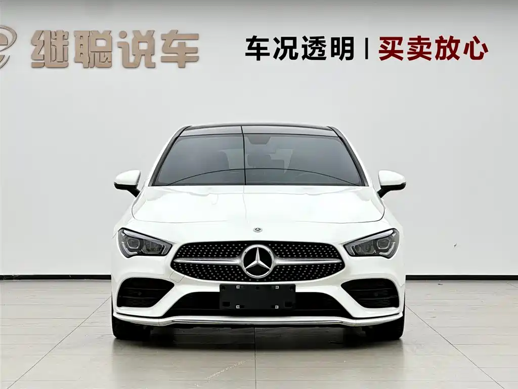 Mercedes-Benz CLA (Import) 2021 CLA 200 Shooting Brake фото 2