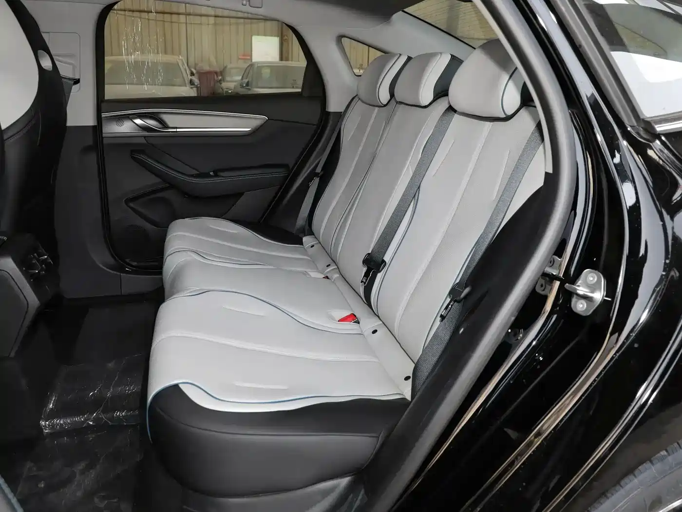 BYD Destroyer 05 2024 Glory Edition DM-i 55KM Luxury фото 8