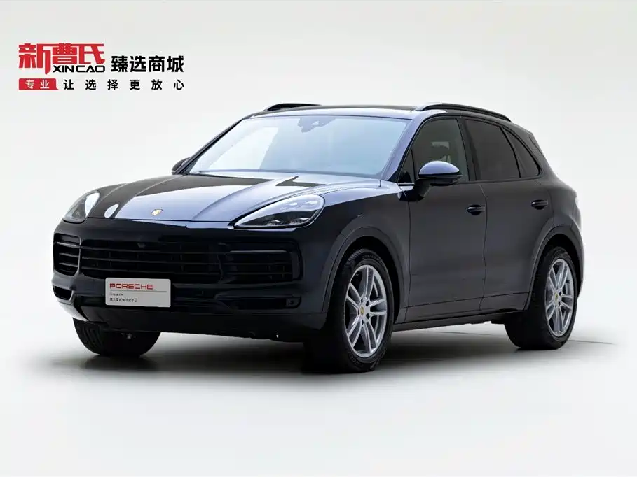 Porsche Cayenne 2019 Cayenne 3.0T