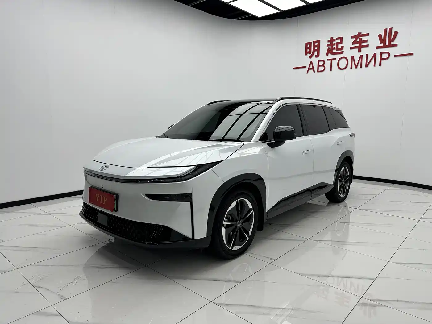 Toyota BoZhi 3X 2025 520 Pro+ фото 4