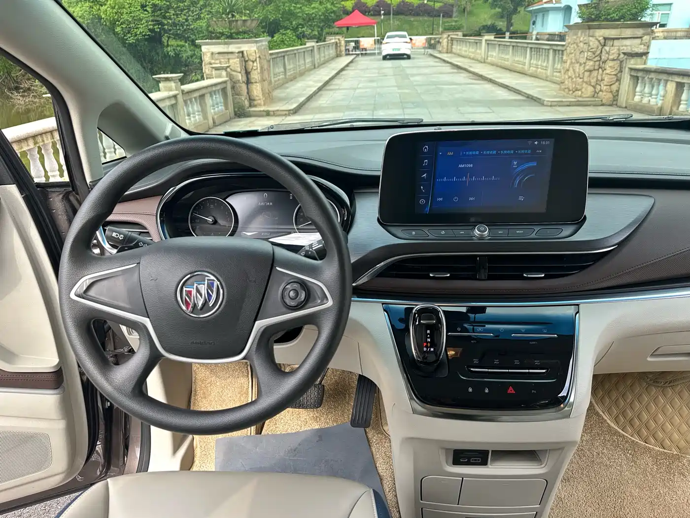 Buick GL8 2023 Land Business Class 652T Smart Luxury фото 6