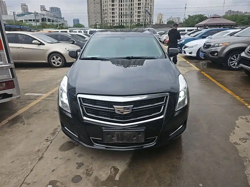 Cadillac XTS 2017 28T Technology фото 3