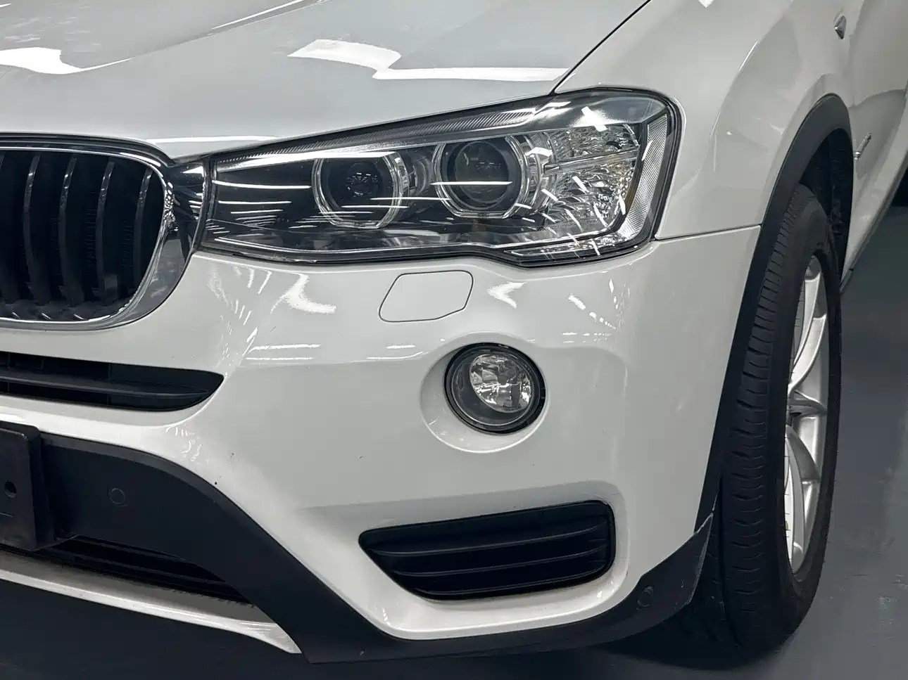 BMW X3 (Import) 2016 sDrive20i фото 3