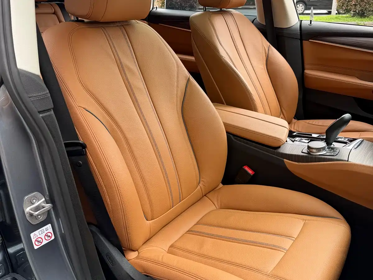 BMW 6 Series GT 2021 630i Luxury Design Package фото 21