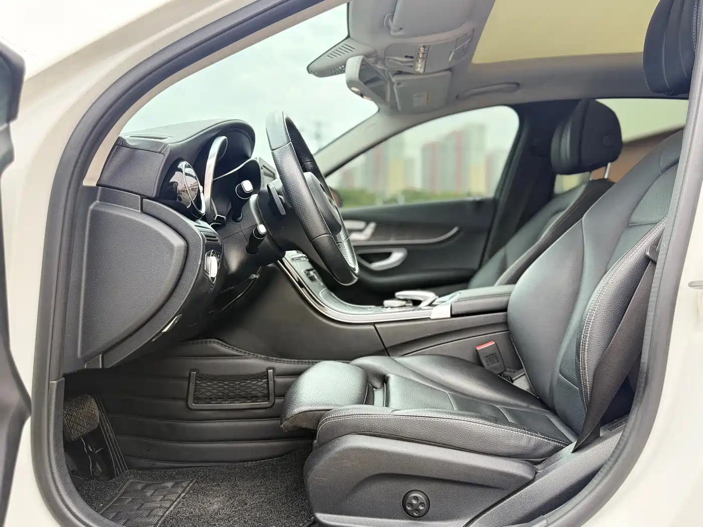 Mercedes-Benz C-Class 2018 C 200 L Sport Edition фото 20