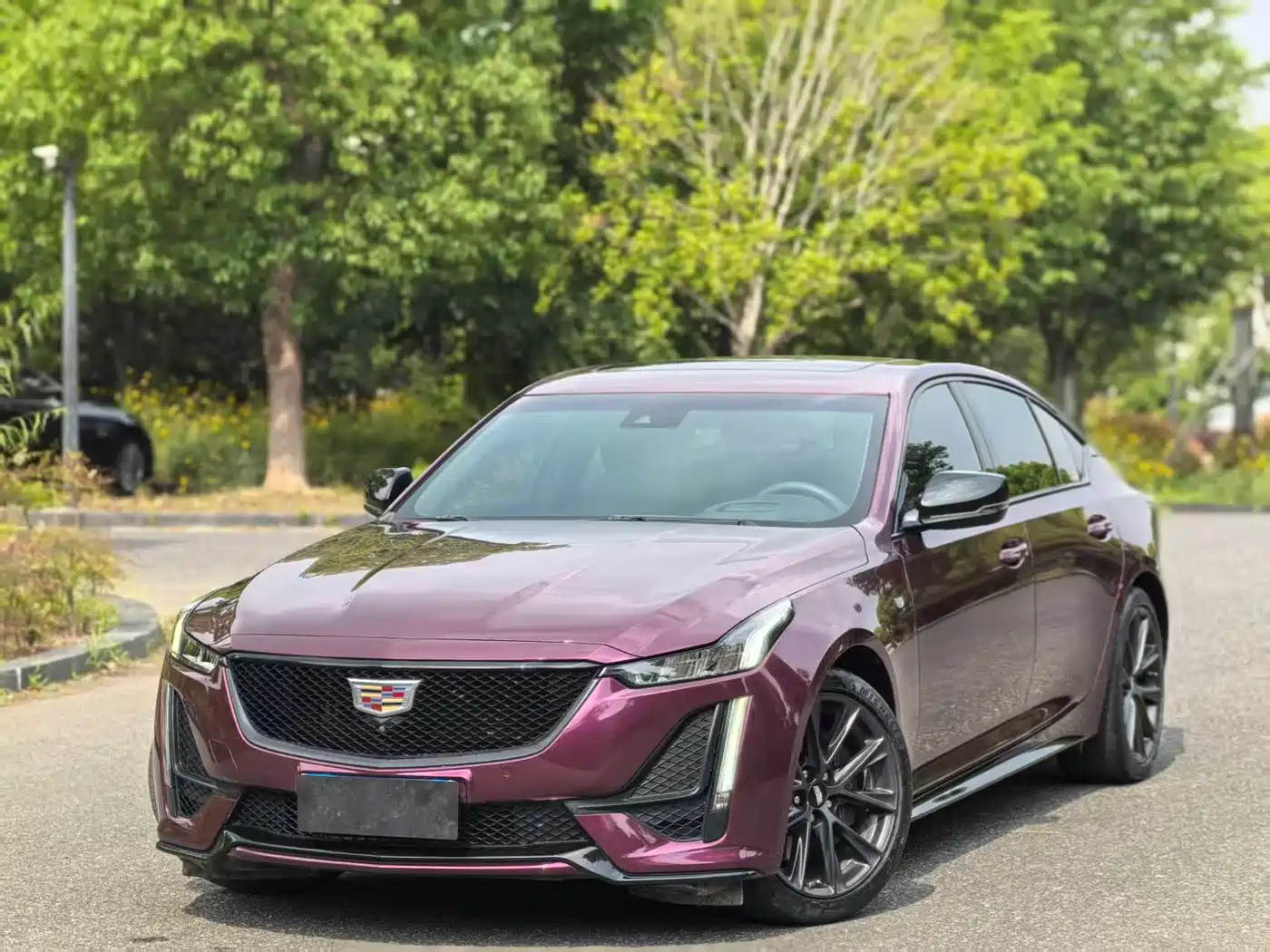 CADILLAC CT5
