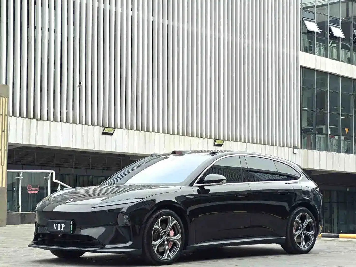NIO ET5T 2023 — пригон из Китая