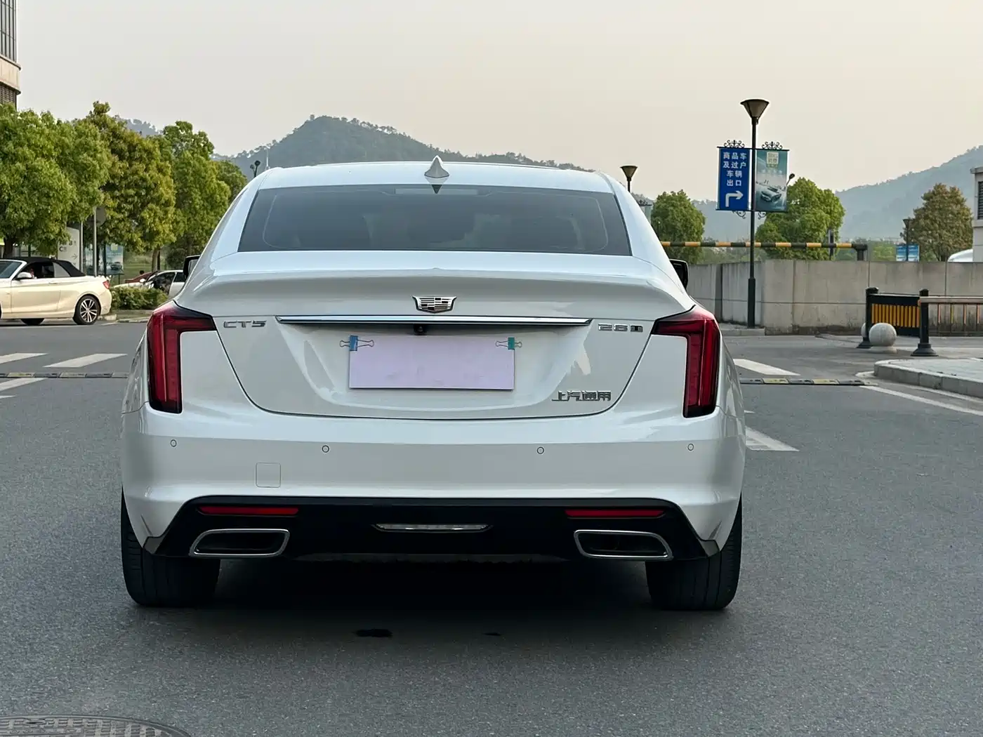 Cadillac CT5 2022 28T Luxury (Standard) фото 14