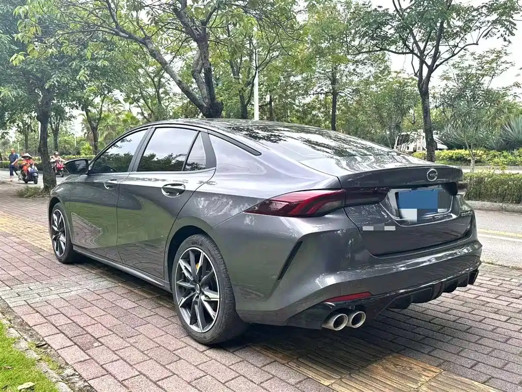 GAC Trumpchi Trumpchi Emkoo 2023 270T DCT J16 Edition фото 6