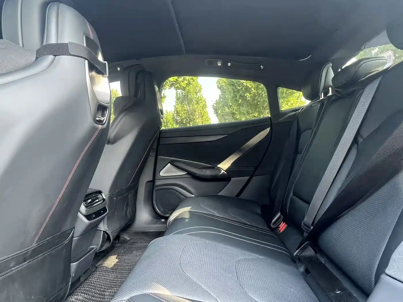 Xiaomi Auto Xiaomi SU7 2024 2024 RWD Ultra Long Range Advanced Smart Driving Pro Edition