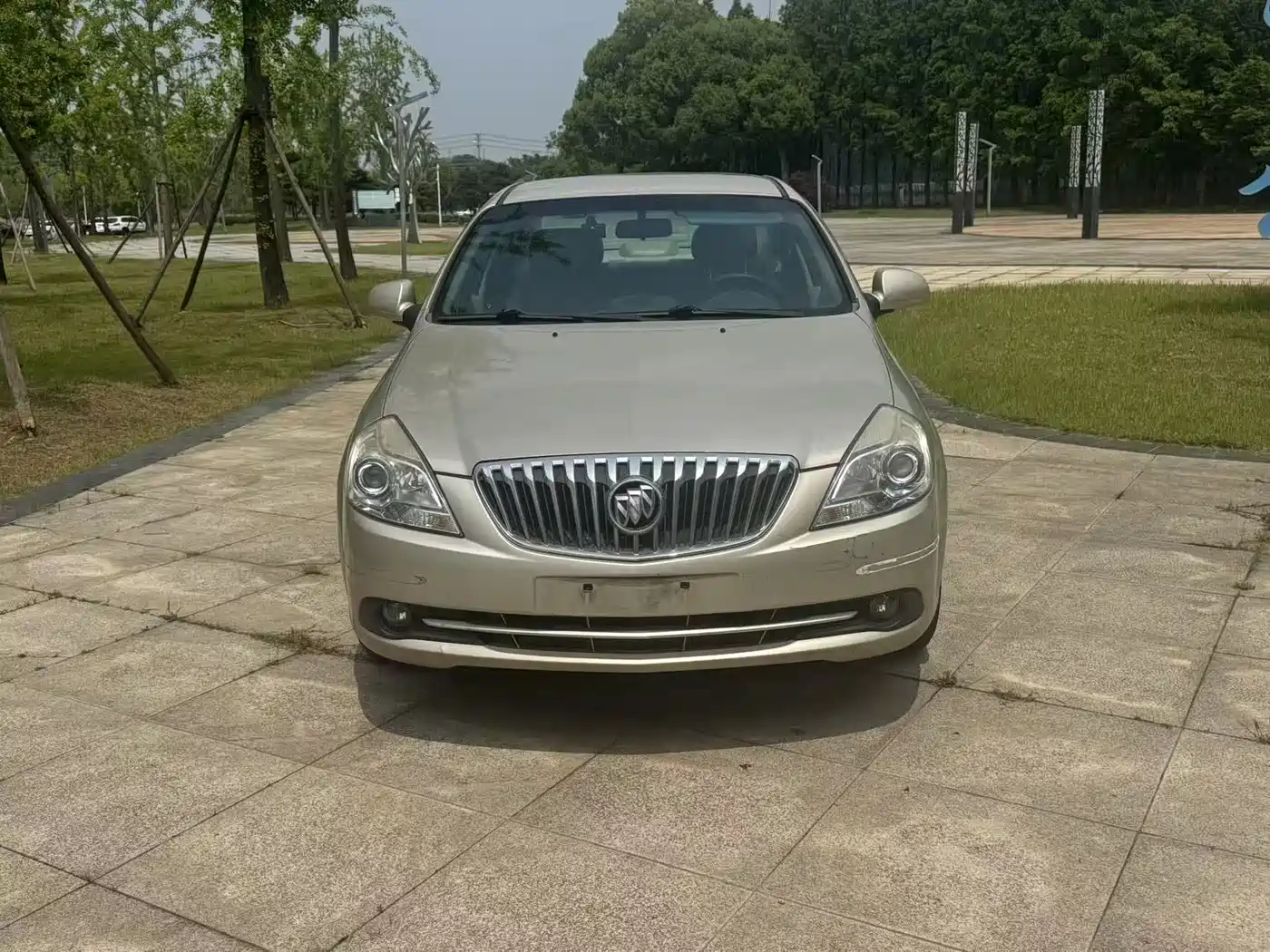 Buick Excelle 2013 1.5L Automatic Classic фото 2