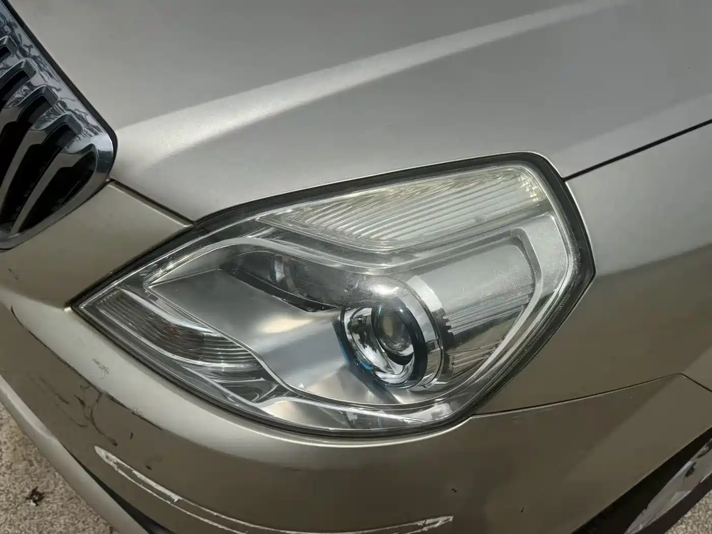 Buick Excelle 2013 1.5L Automatic Classic фото 8