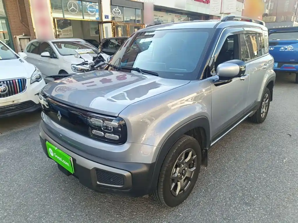 Baojun Yueye Plus 2025 2026 301km Flagship