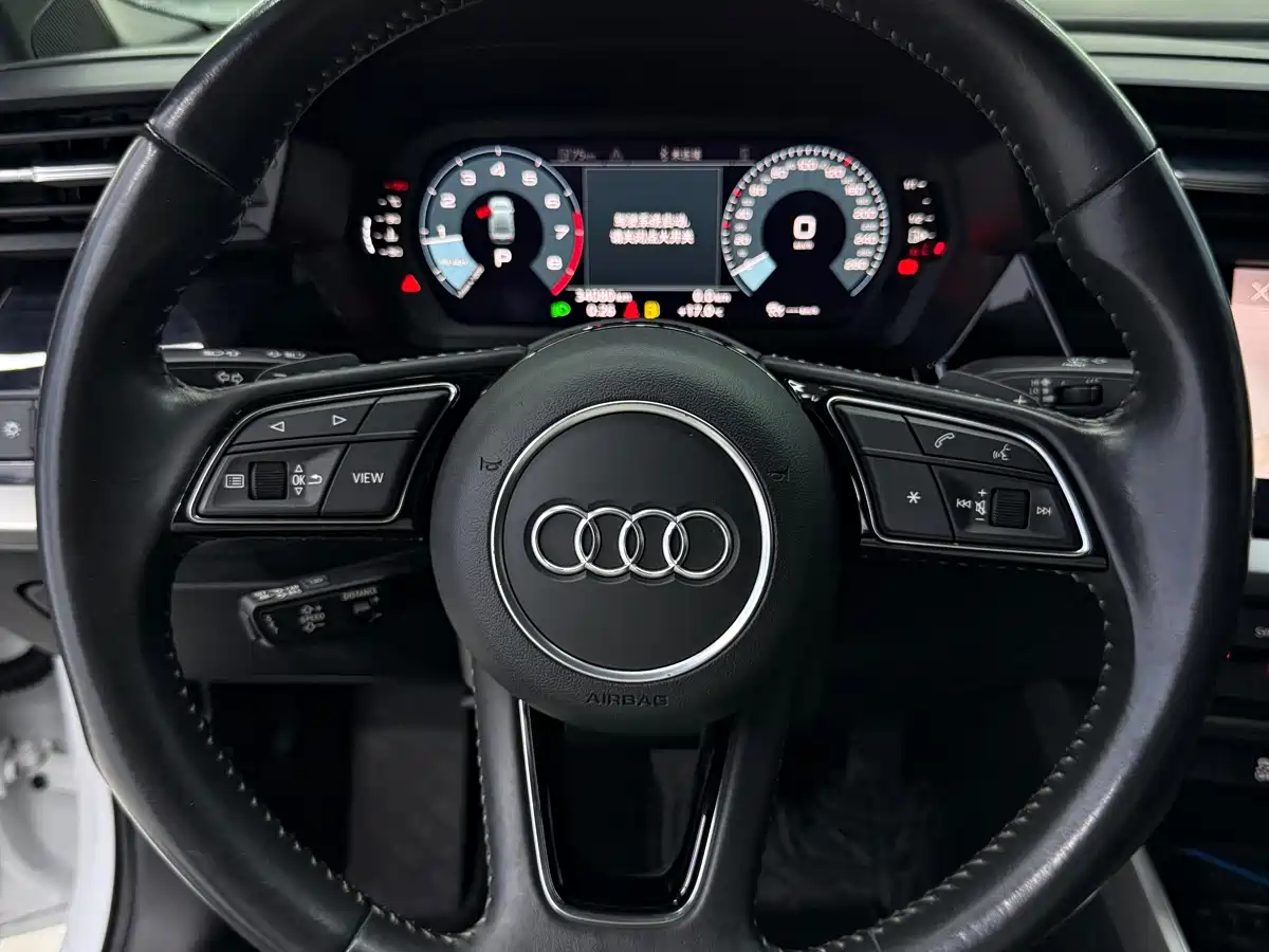 Audi A3 2021 A3L Limousine 35 TFSI Fashion Sport фото 15