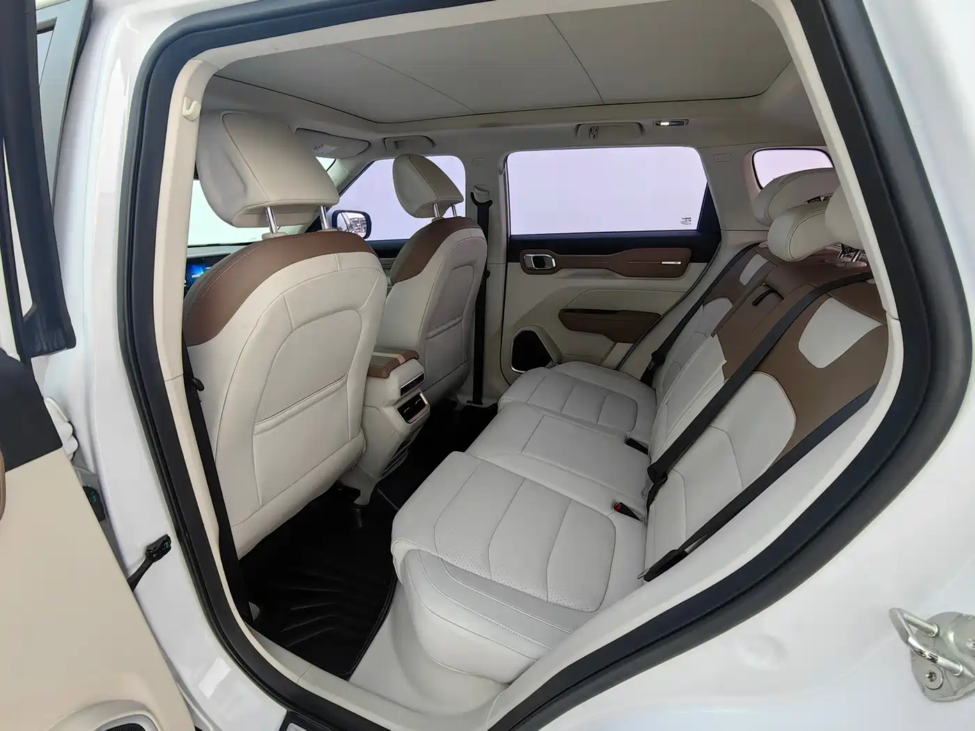 GEELY AUTOMOBILE GEELY ICON