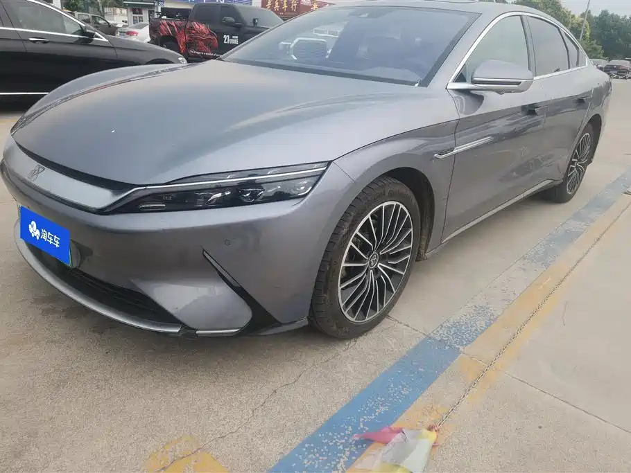 BYD Han 2021 EV Standard Range Luxury