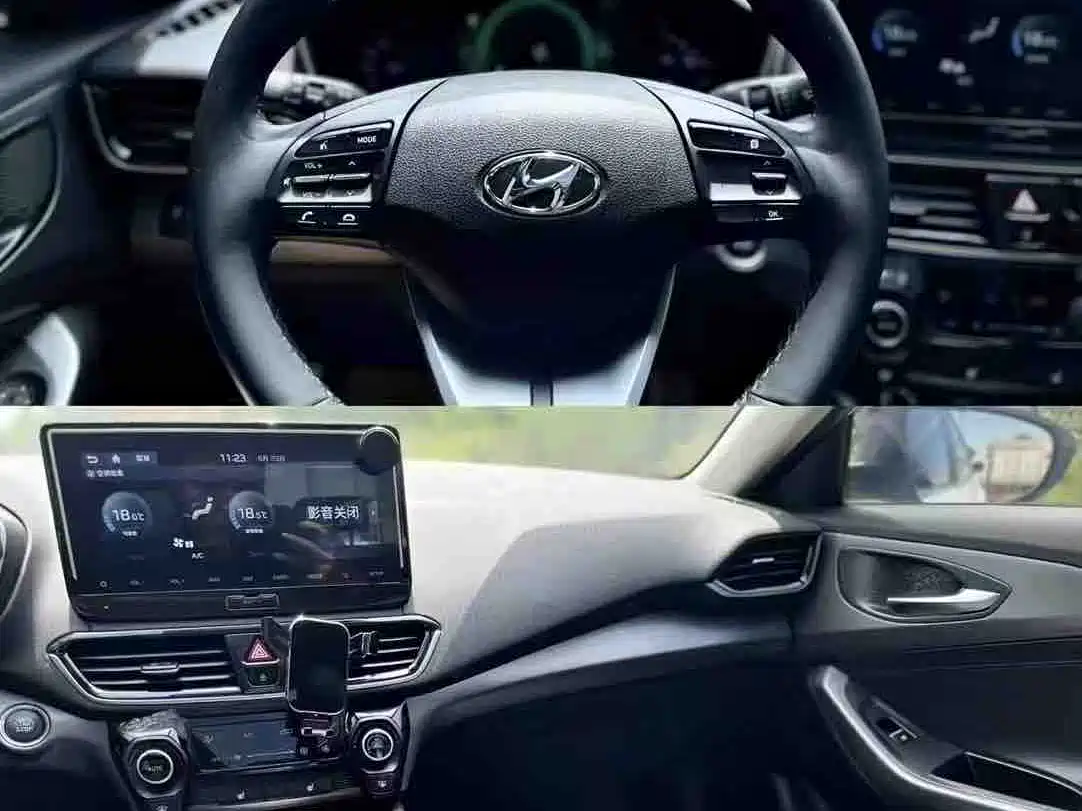 Hyundai Lafesta 2020 2019 280TGDi Smart Speed Edition China VI
