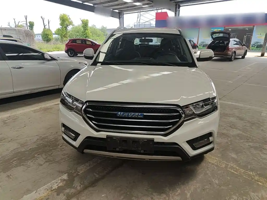 Haval H6 Coupe 2016 Blue Label 1.5T Automatic 2WD Urban фото 3