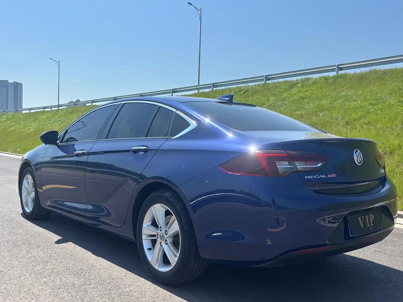 Buick Regal 2017 20T Elite Type фото 7