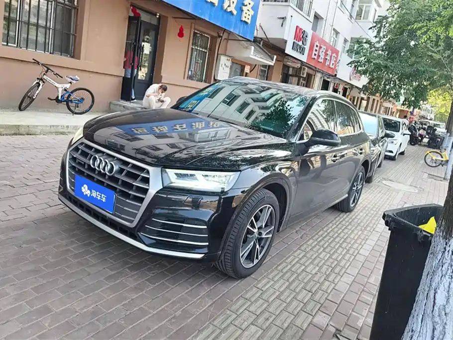 Audi Q5L 2020 40 TFSI Prestige Progressive