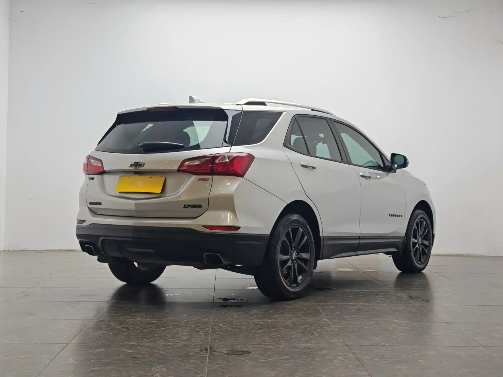 صورة 3 - Chevrolet Equinox
