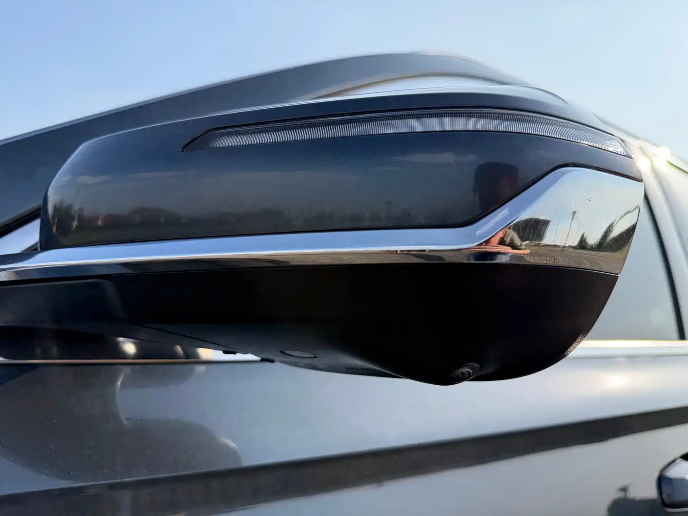 GEELY AUTOMOBILE XINGYUE L