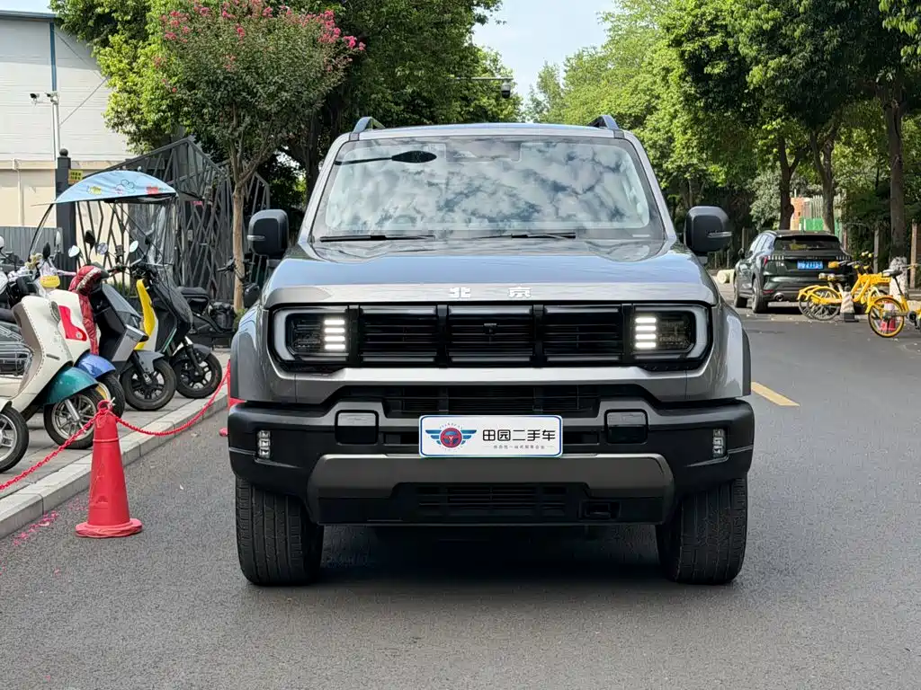 BAIC ORV Beijing Off-Road BJ40 Range Extender 2025 2025 Standard Edition