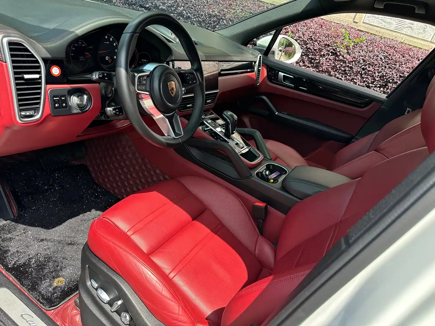 Porsche Cayenne 2019 Cayenne 3.0T фото 4