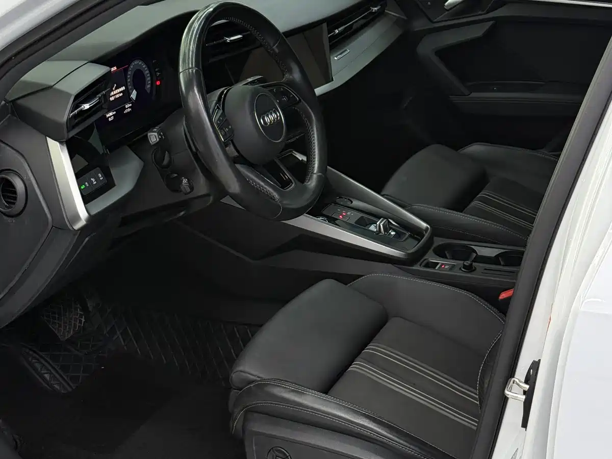 Audi A3 2021 A3L Limousine 35 TFSI Fashion Sport фото 7