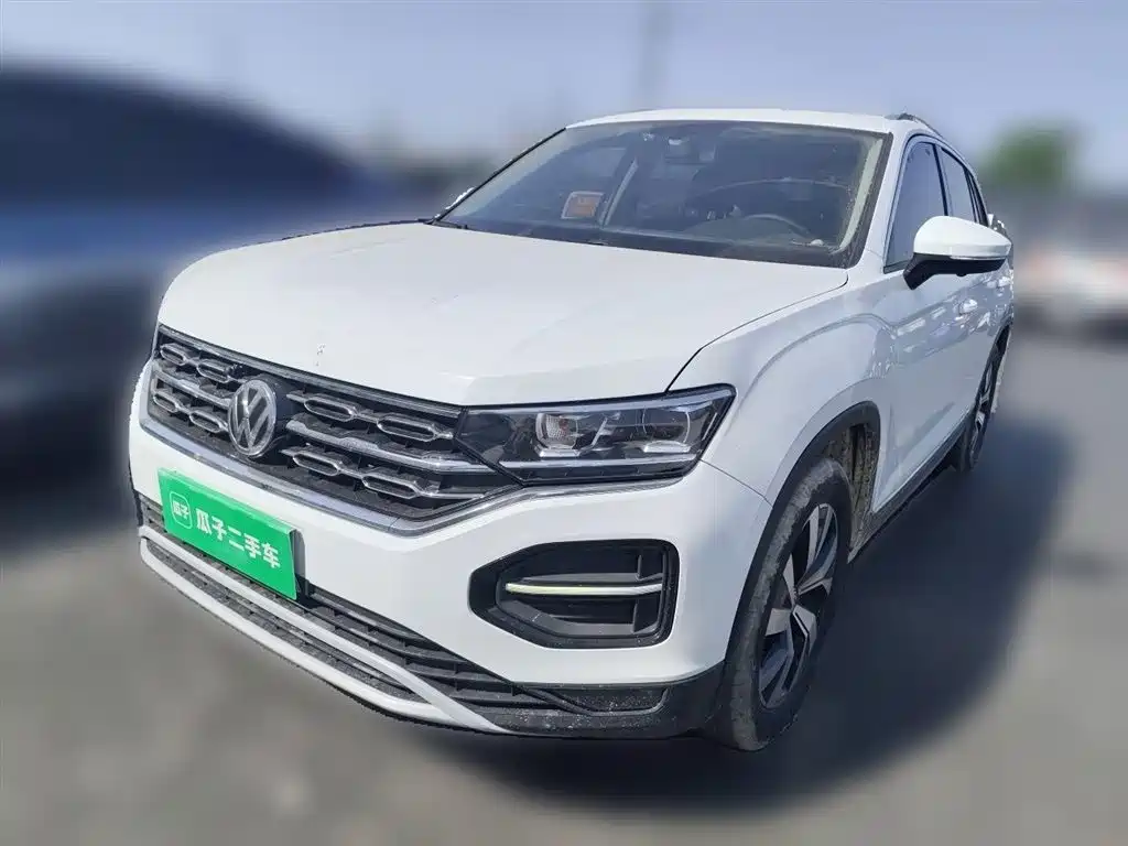 Volkswagen Tayron 2019 330TSI 2WD Luxury China VI