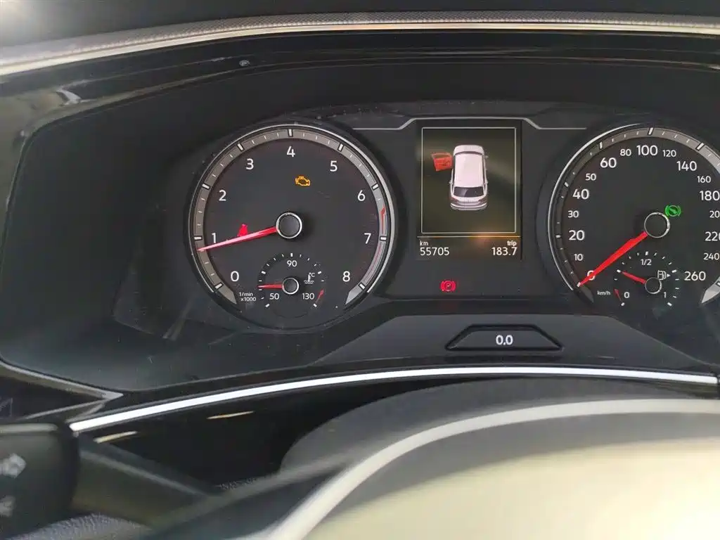 Volkswagen Tayron 2019 330TSI 2WD Luxury China VI фото 5