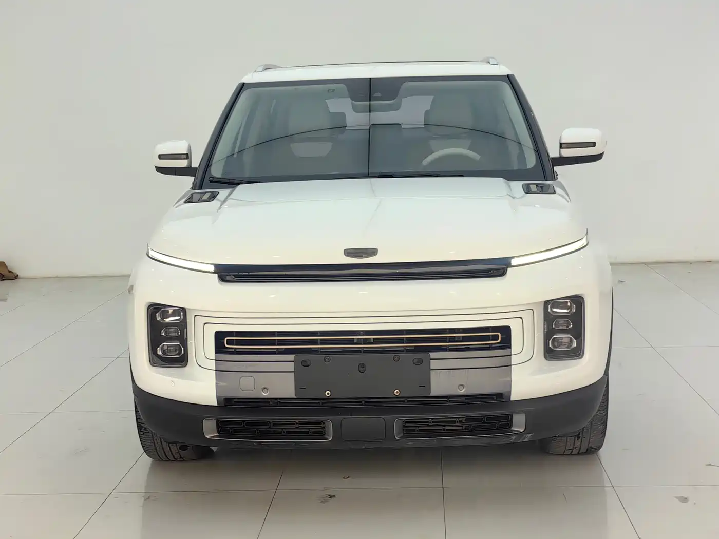 GEELY AUTOMOBILE GEELY ICON