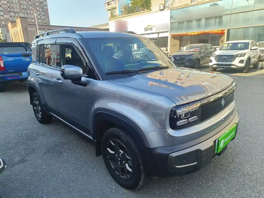 Baojun Yueye Plus 2025 2026 301km Flagship