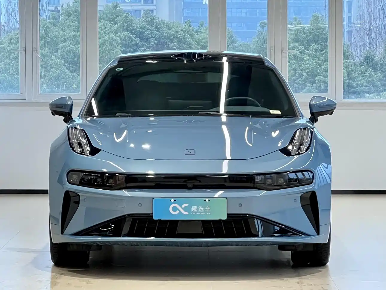 ZEEKR EXTREME KRYPTON 001